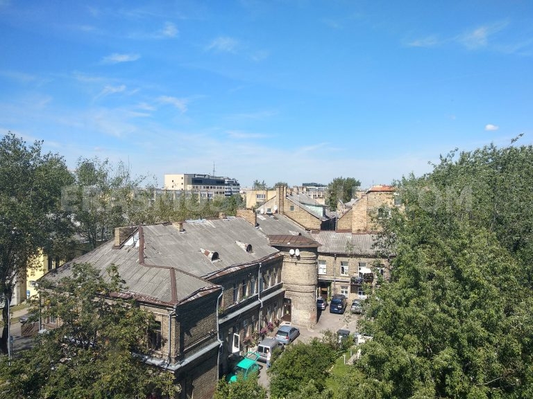 Wohnung 3, Šaltinių gatvė — 3-Zimmer-Erasmus-Wohnung zur Miete in Vilnius