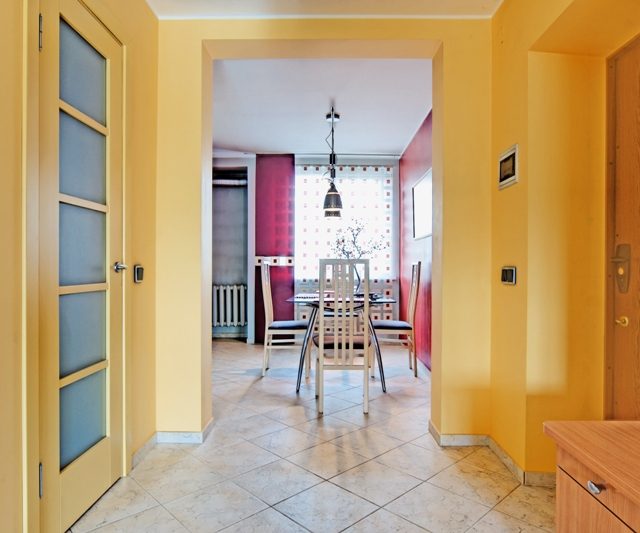 Wohnung 1, Kauno gatvė — 4-Zimmer-Erasmus-Wohnung in Vilnius, gebucht