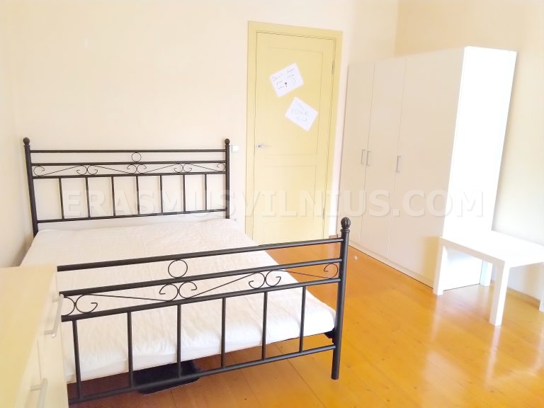 Flur und Gemeinschaftsbereich in Wohnung 1, Altstadt von Vilnius