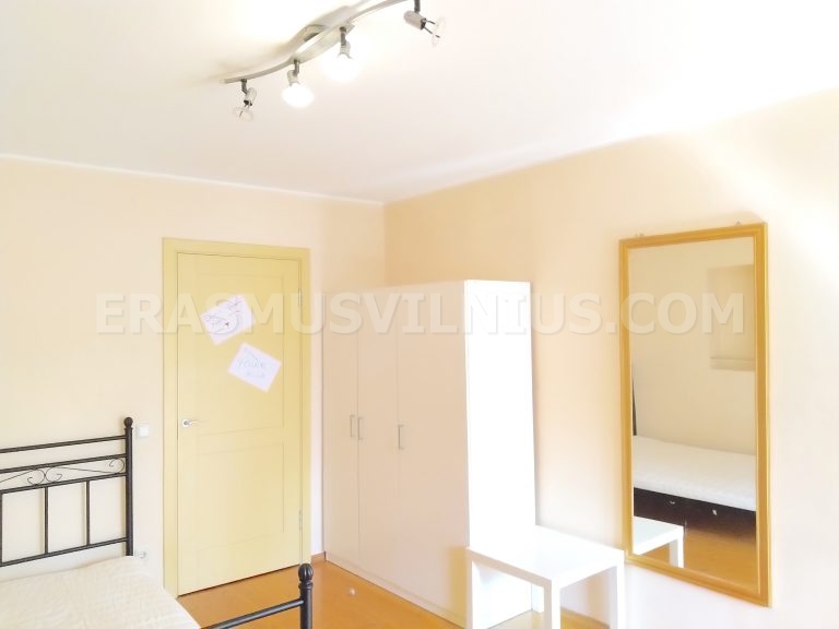 Geschirrspüler und Stauraum in Wohnung 1, Kauno gatvė